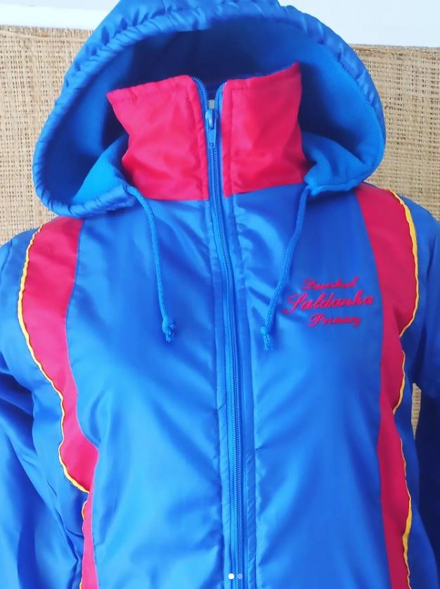 Saldanha Raincoat